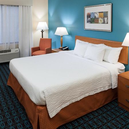 Fairfield By Marriott Ruston Hotel Exterior photo