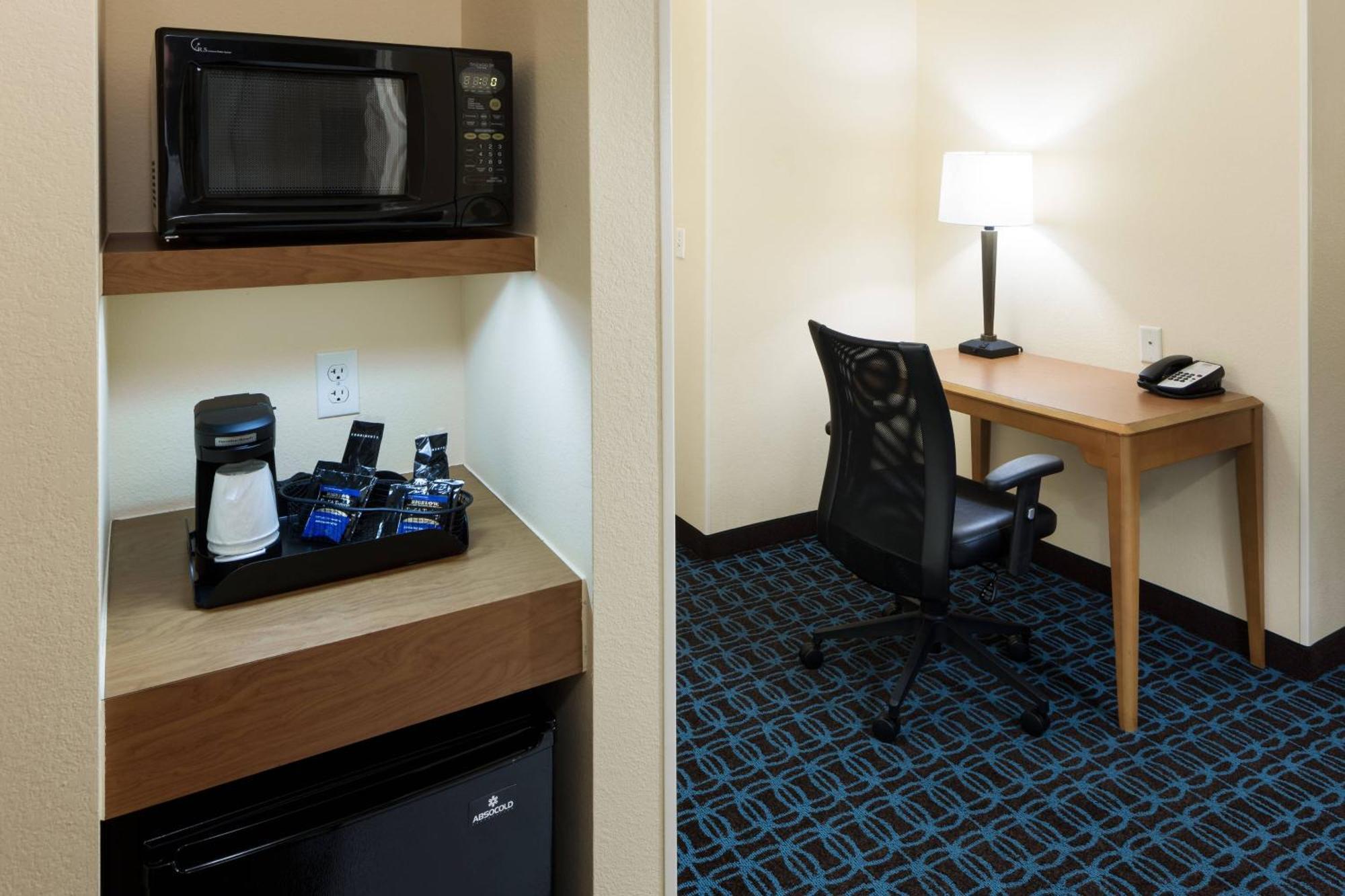 Fairfield By Marriott Ruston Hotel Exterior photo