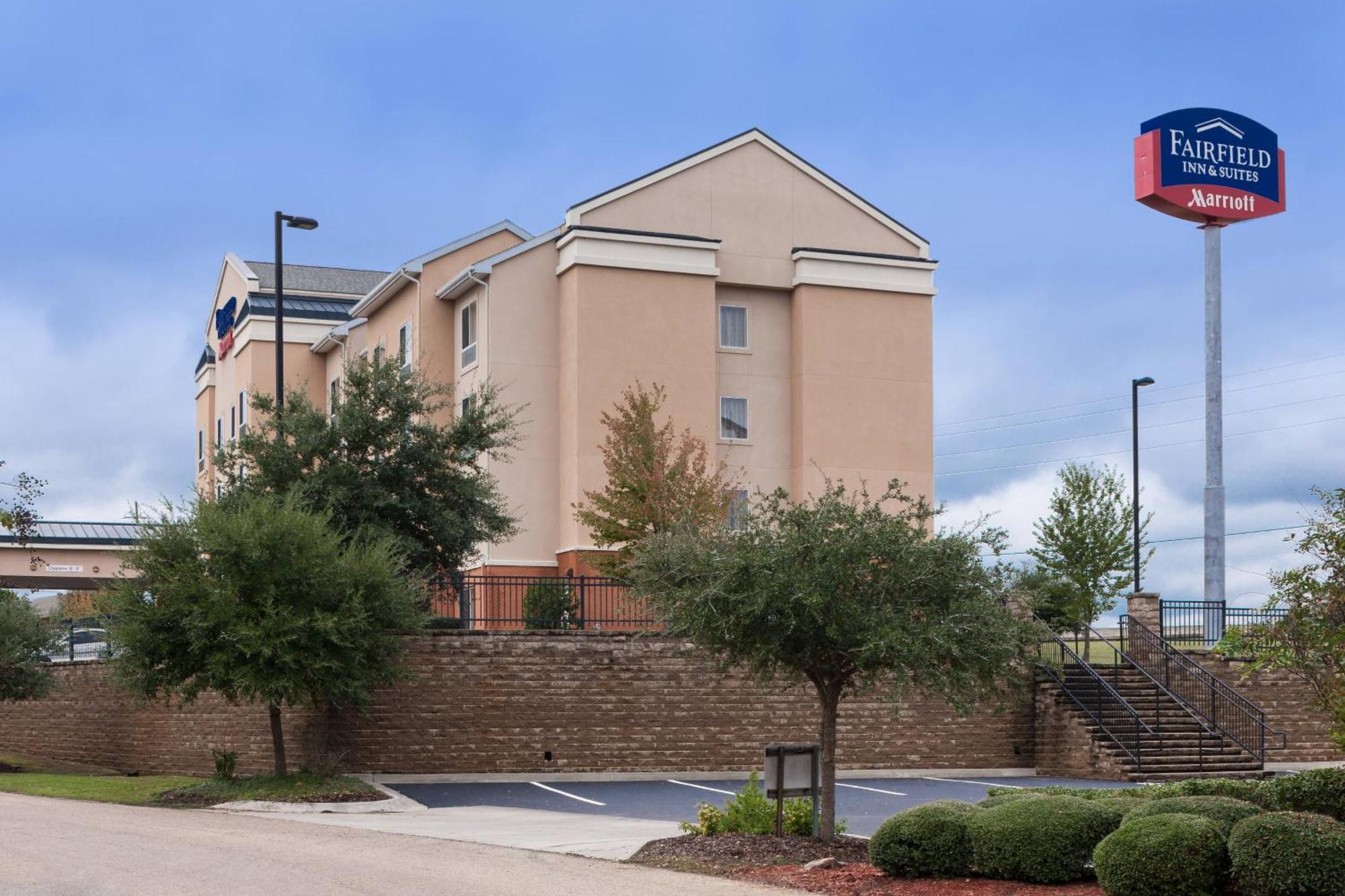 Fairfield By Marriott Ruston Hotel Exterior photo