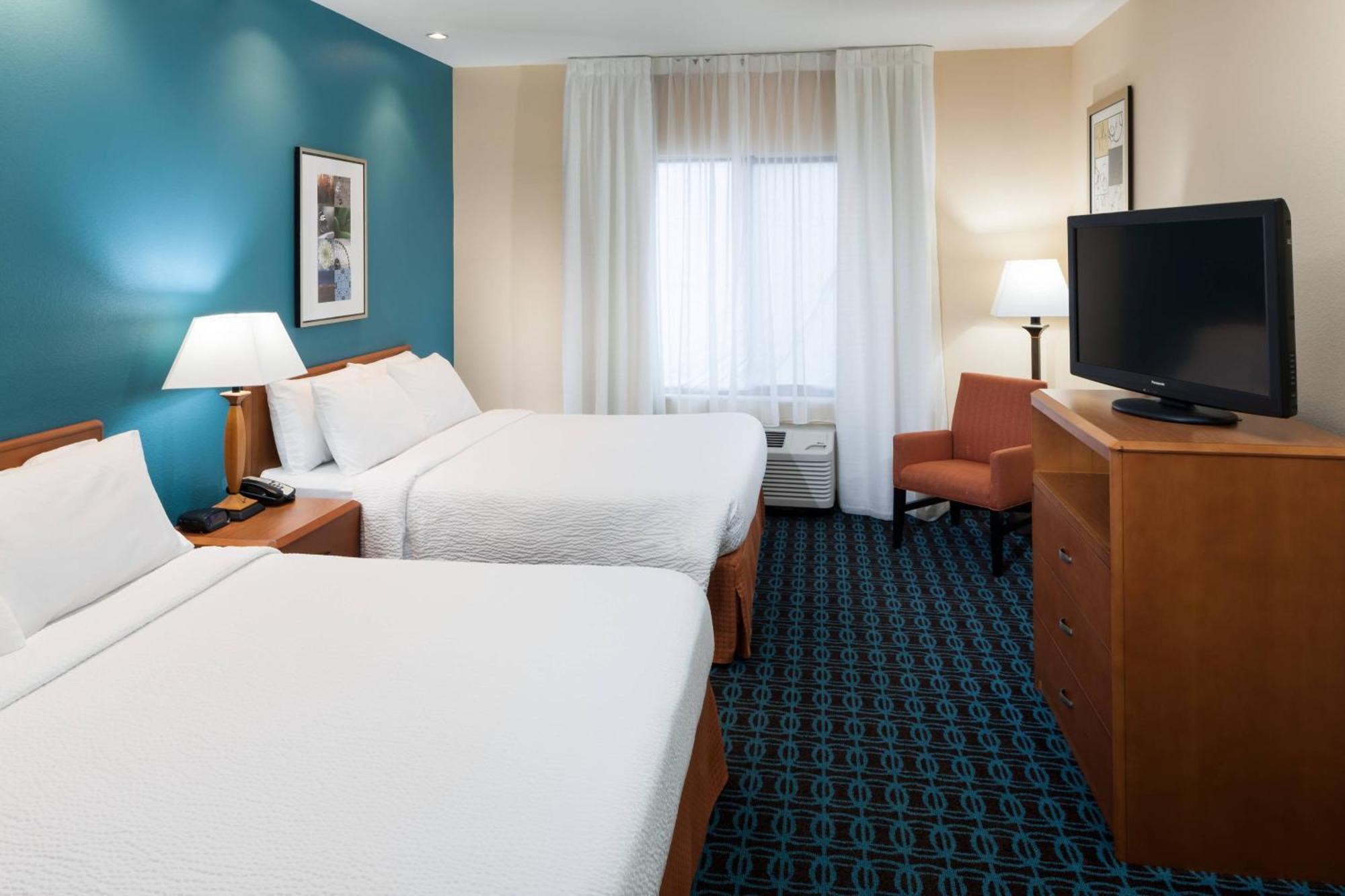 Fairfield By Marriott Ruston Hotel Exterior photo