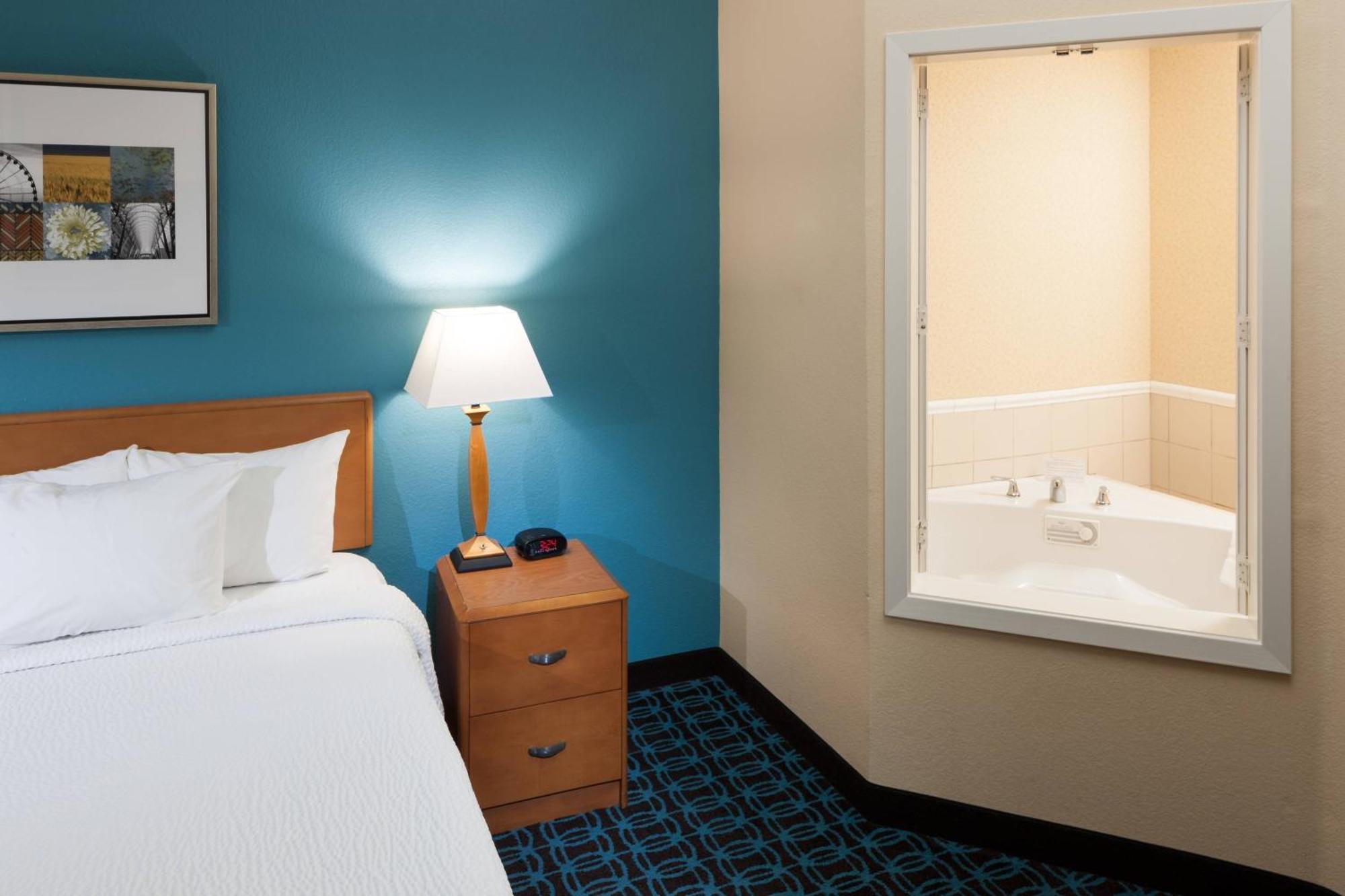 Fairfield By Marriott Ruston Hotel Exterior photo