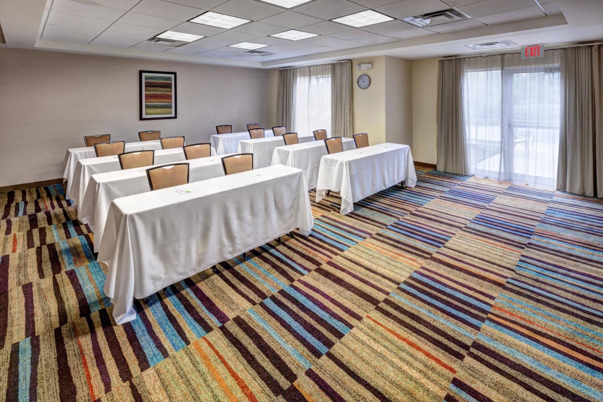Fairfield By Marriott Ruston Hotel Exterior photo
