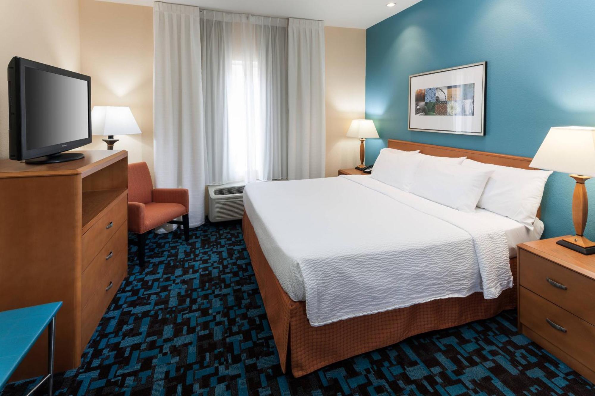 Fairfield By Marriott Ruston Hotel Exterior photo