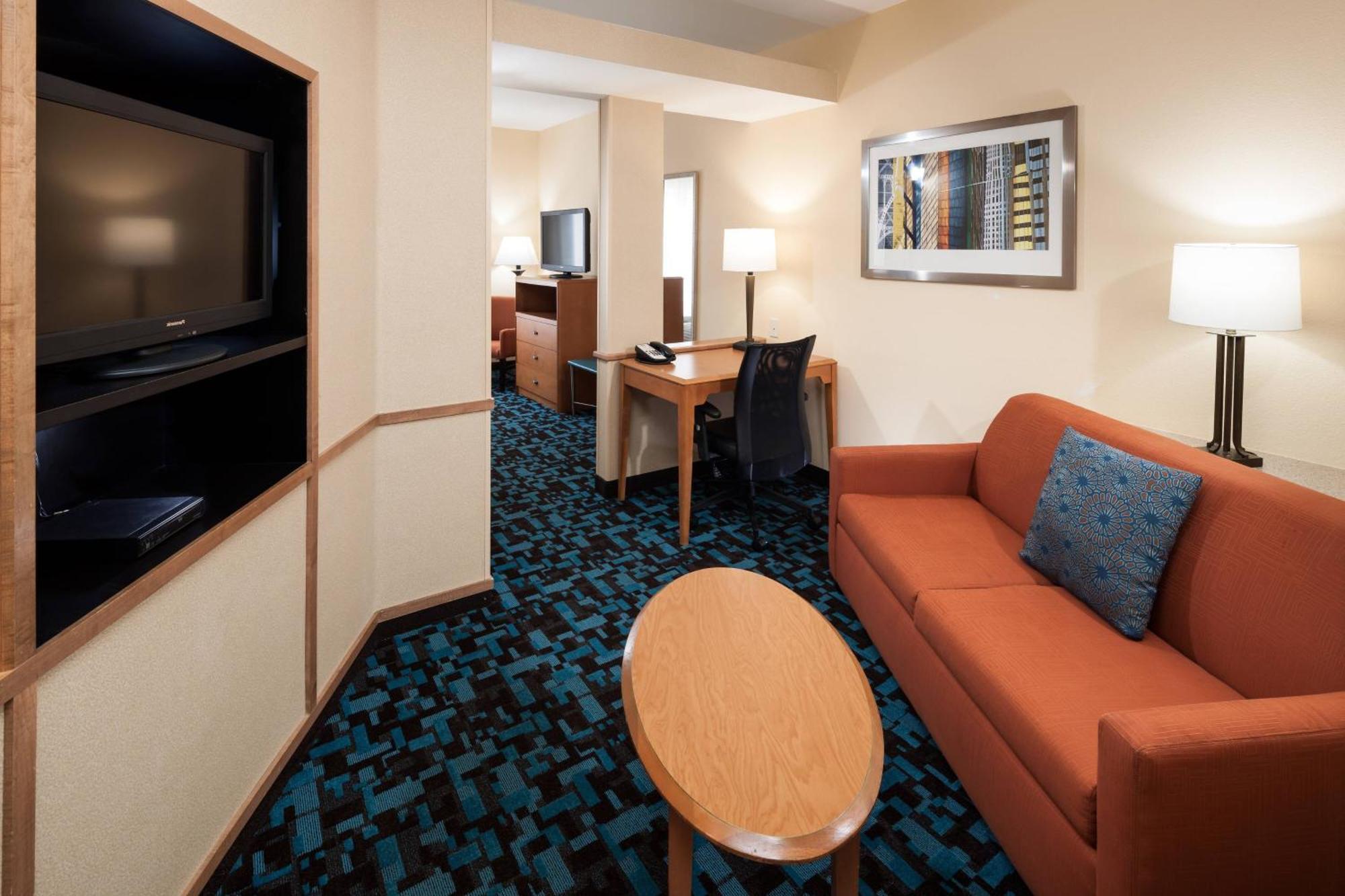 Fairfield By Marriott Ruston Hotel Exterior photo