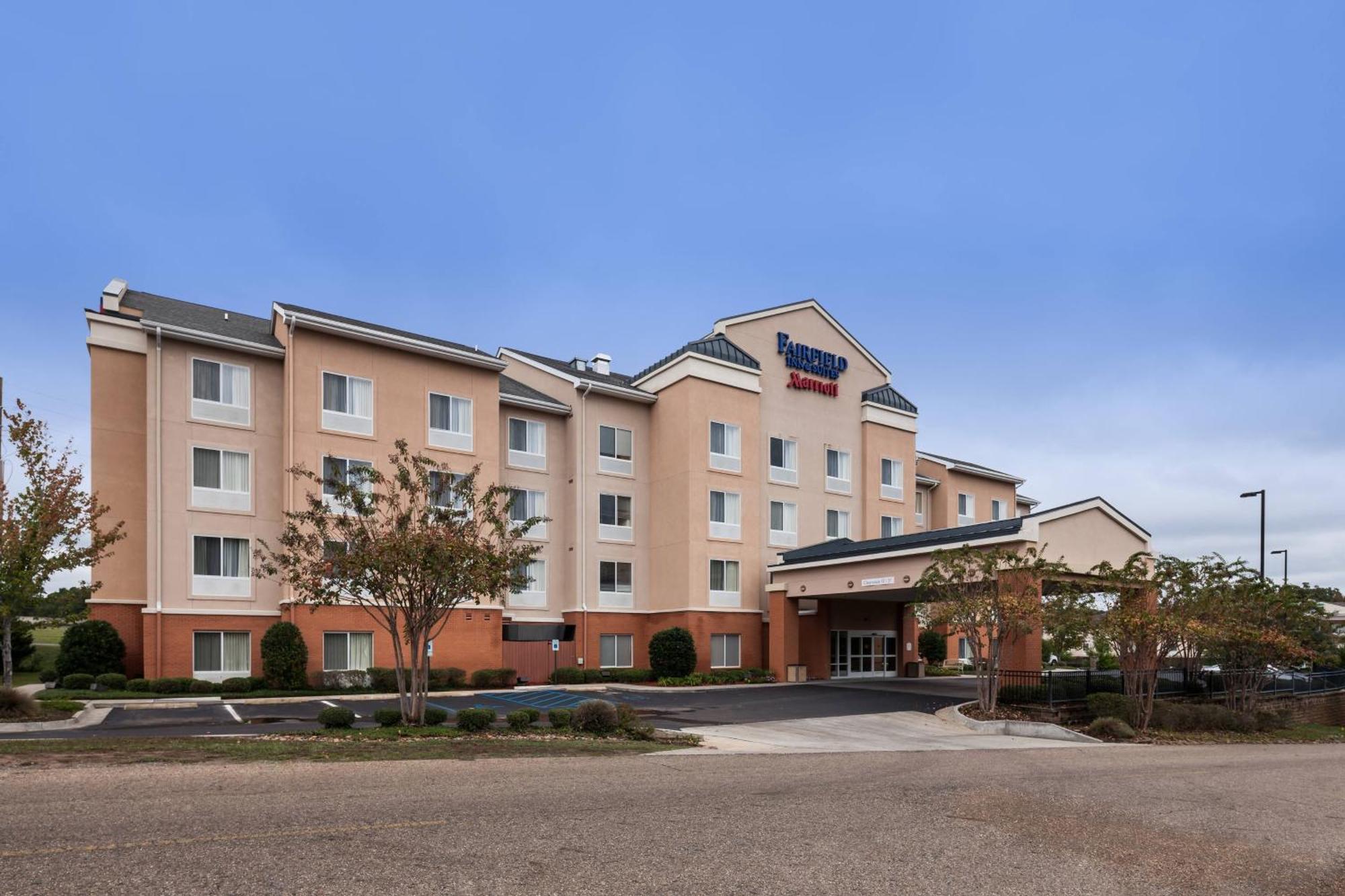 Fairfield By Marriott Ruston Hotel Exterior photo