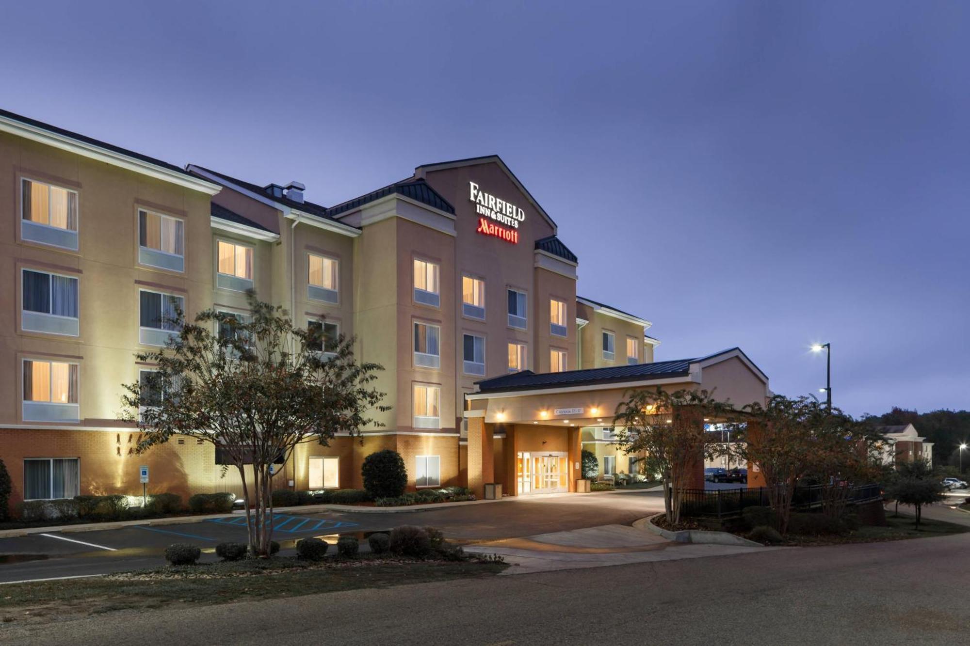Fairfield By Marriott Ruston Hotel Exterior photo