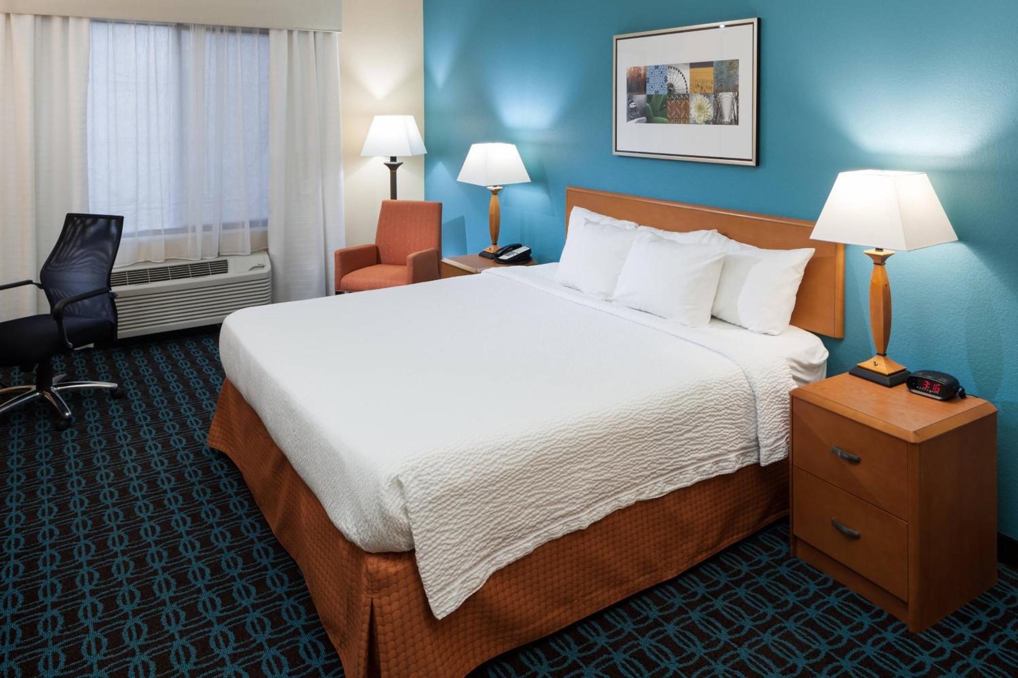 Fairfield By Marriott Ruston Hotel Exterior photo