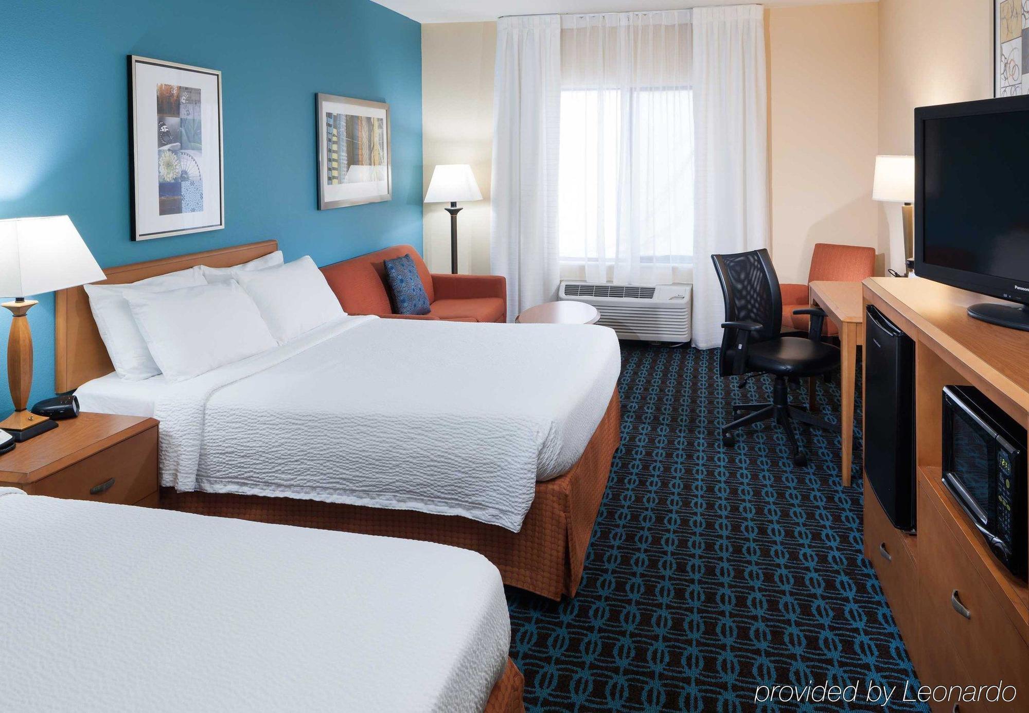 Fairfield By Marriott Ruston Hotel Exterior photo